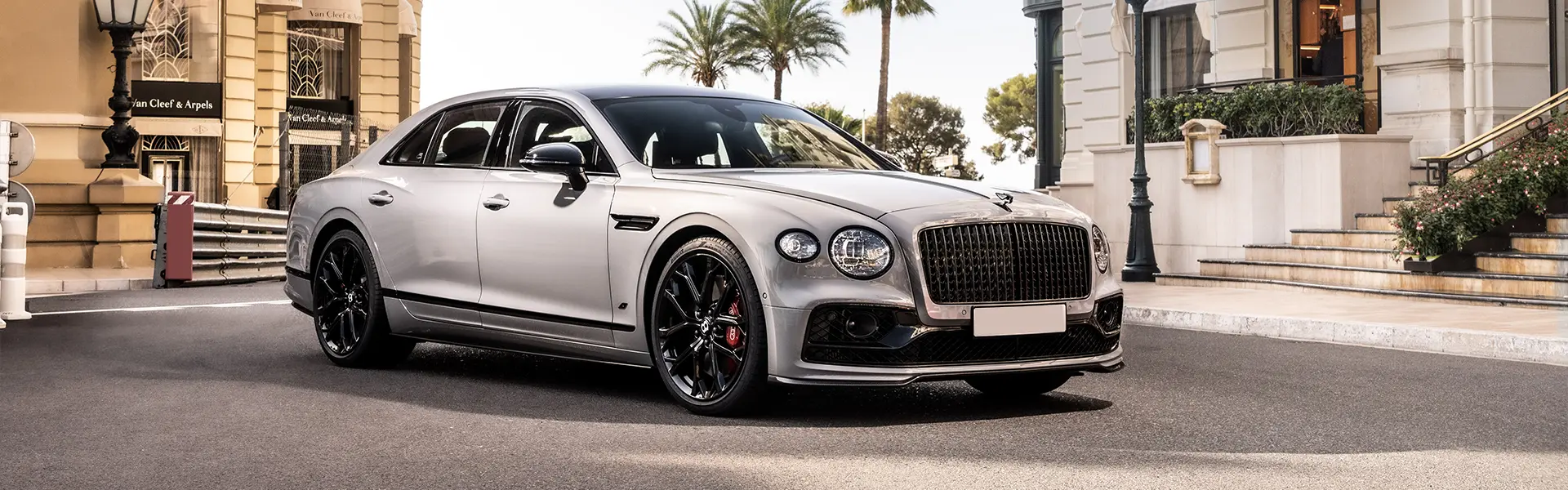 Bagian Tubuh untuk Bentley