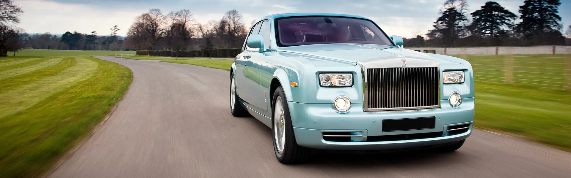 Bagian Tubuh untuk Rolls-Royce