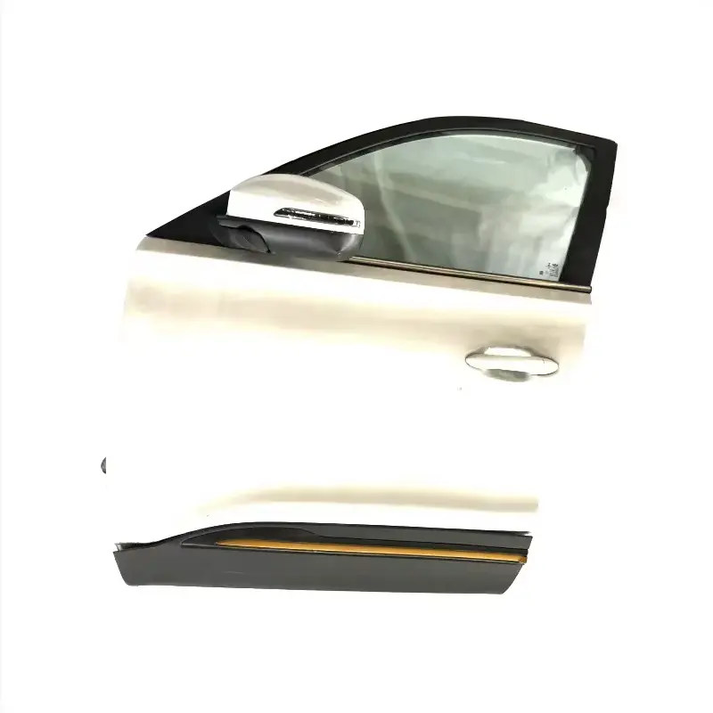 Apa Pintu Depan Chery TIGGO 4 PRO dan Bagaimana Cara Memilihnya?