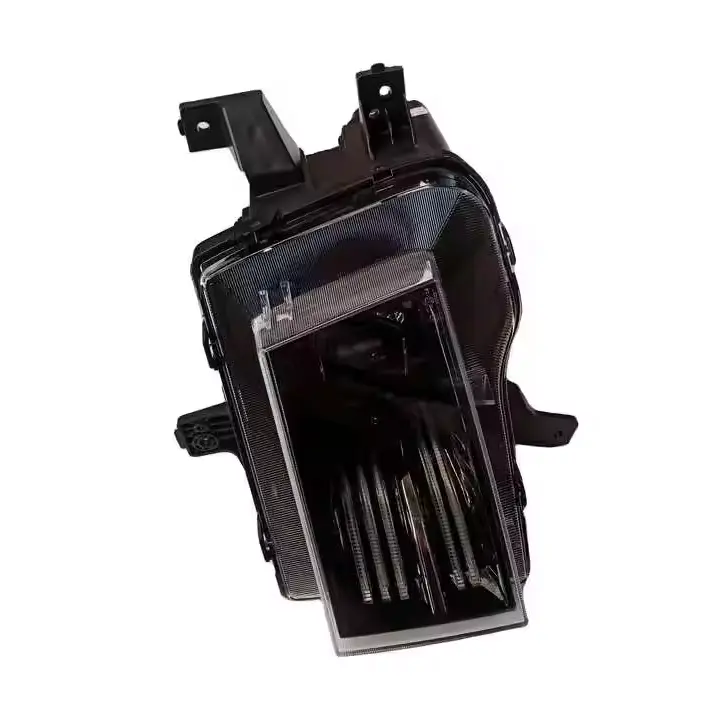 Mengapa Lampu Depan JAC JS4 Merupakan Upgrade yang Harus Dimiliki untuk Kendaraan Anda