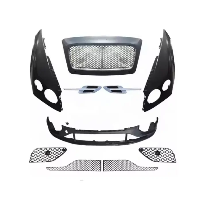 Body Kit Bumper Depan