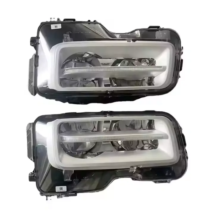 Lampu Kepala Cocok untuk Rolls-Royce